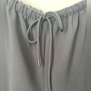 Aritzia Wilfred Toccata Pant - NWOT - Size XL - Black